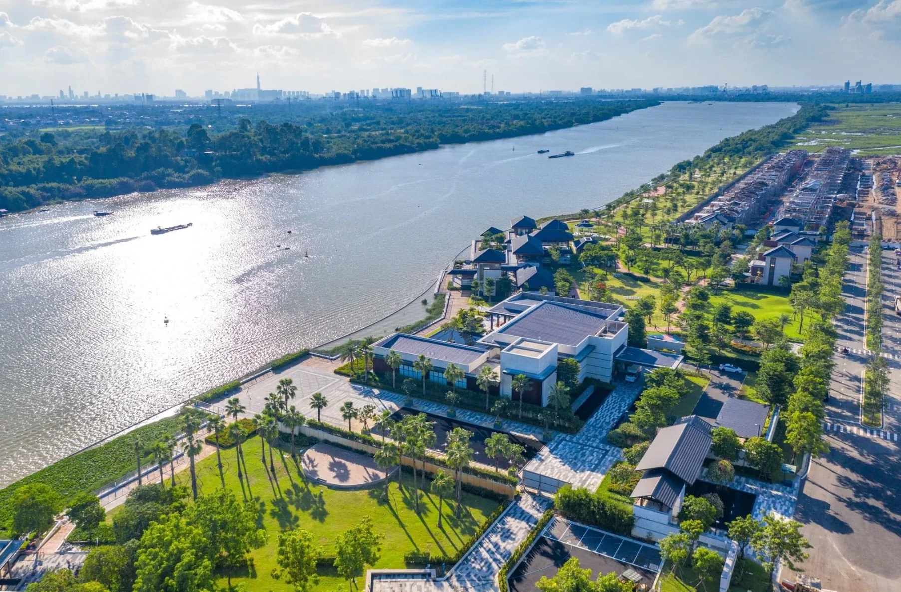 Dự án Khu đô thị Du lịch Nhơn Phước