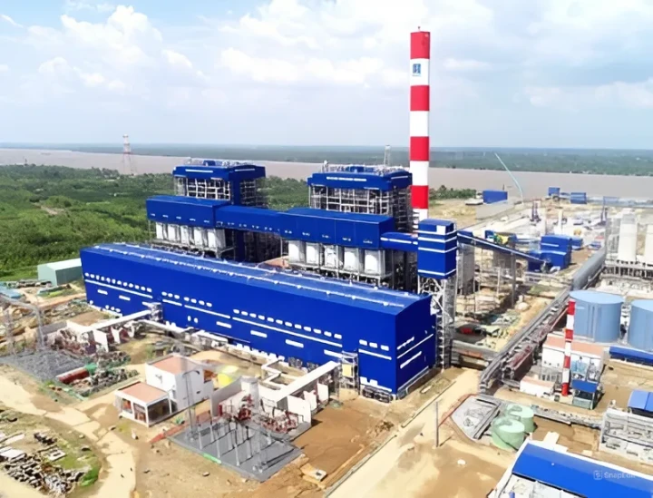 Dự án Nhà máy Nhiệt điện Sông Hậu 1 (2x600MW)